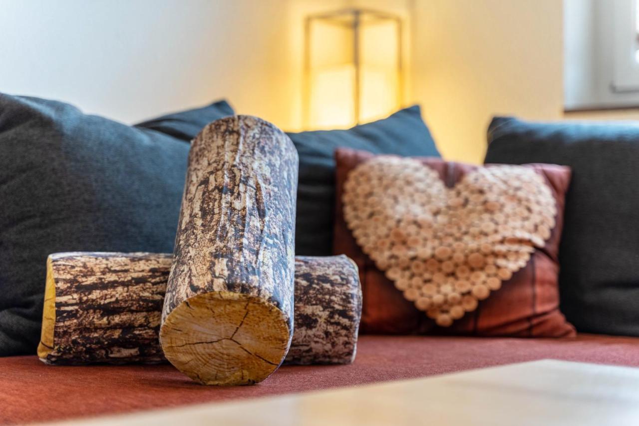 Ferienwohnung Leppert Schwanau Exterior foto